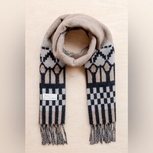 TCo x Pretty Little Fawn Fair Isle Scarf